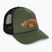 Pánska šiltovka Billabong Podium Trucker moss green