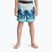 Detské plavecké šortky Quiksilver Everyday Printed Volley 14" aqua thermotropics