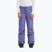 Detské snowboardové nohavice ROXY Backyard Girl twilight purple