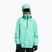 Dámska snowboardová bunda ROXY Frostbliss Softshell Overhead opal