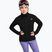Dámska fleecová mikina ROXY Snowstride Full Zip true black