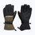 Pánske snowboardové rukavice Quiksilver Mission grape leaf
