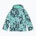 Detská snowboardová bunda ROXY Snowflare arctic cool chaos rg