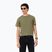Pánske tričko Lacoste TH5133 khaki