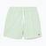 Pánske plavecké šortky Lacoste MH9089 white/liamone