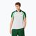 Pánske tričko Lacoste Tennis Polo DH8963 white/liamone green