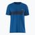 Lacoste pánske tenisové tričko TH8986 gypsy blue/navy blue