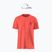 Lacoste pánske tenisové tričko TH1044 mango tree red/grenadine