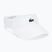 Pánsky tenisový šilt Lacoste RK8727 white