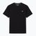 Pánske tenisové tričko Lacoste TH0003 black/lambʼs lettuce