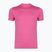 Pánske tenisové tričko Lacoste TH0004 fuchsia pink