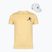 Pánske tričko + čiapka Lacoste TH1044 soy/white