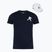 Pánske tričko + čiapka Lacoste TH1044 navy blue/white