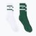 Ponožky Lacoste RA9189 Ankle 3-pak green/white