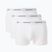 Pánske boxerky Lacoste 5H5150 3 pack white