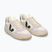 Dámske topánky VEJA V-10 Prime Leather pure/black/parme