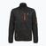 Pánska fleecová mikina Aulp Navoy Melanged Knit black 1