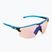 Cyklistické okuliare Julbo Ultimate Reactiv 1-3 High Contrast matné modré/čierne