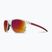 Slnečné okuliare Julbo Compass Spectron shiny translucent crystal/red