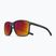 Slnečné okuliare Julbo Creek Spectron black/red