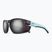 Slnečné okuliare Julbo Shield M Spectron translucent black/light blue/pink