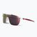 Slnečné okuliare Julbo Frequency Spectron shiny translucent crystal/red/red flash
