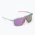 Slnečné okuliareJulbo Frequency Spectron shiny transl light green/pink/multi light pink