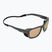 Slnečné okuliare Julbo Shield Reactiv Glare Control dark grey/green pastel