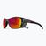 Slnečné okuliare Julbo Camino Spectron 3Cf black/red