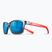 Slnečné okuliare Julbo Powell Spectron Polarized 3 shiny transcilicent gray/orange