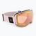 Lyžiarske okuliare Julbo Lightyear Reactiv Glare Control light pink/flash pink