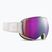 Lyžiarske okuliare Julbo Lightyear Reactiv High Contrast mint/beige/flash purple