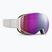 Lyžiarske okuliare Julbo Shadow Reactiv High Contrast beige/flash purple