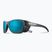 Slnečné okuliare Julbo Camino M Polarized HD matt translu black/gray