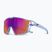 Detské slnečné okuliare Julbo Fury Mini Spectron lilac translu brillant/lilac matt