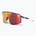 Slnečné okuliare Julbo Density Spectron shiny translucent dark blue/white/red