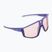 Slnečné okuliare Julbo Fury Reactiv High Contrast matt purple/gray/green