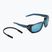 Slnečné okuliare Julbo Shield Polar HD shiny translu blue/blue