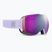 Lyžiarske okuliare Julbo Shadow Reactiv High Contrast purple/flash purple