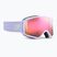 Lyžiarske okuliare Julbo Banger Reactiv Glare Control purple/flash pink
