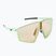 Cyklistické okuliare Julbo Edge Reactiv 1-3 Light Amplifier matné mentolové