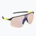 Cyklistické okuliare Julbo Dencity Reactiv 1-3 High Contrast matné čierne/žlté