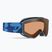 Detské lyžiarske okuliare Julbo Atome Chromakids blue/brown