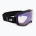 Lyžiarske okuliare Julbo Lightyear Reactiv High Contrast black/gray/ flash blue