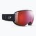 Lyžiarske okuliare Julbo Lightyear Reactiv High Contrast black/grey/flash infrared