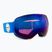 Lyžiarske okuliare Julbo moonlight blue/red/flash blue