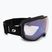 Lyžiarske okuliare Julbo Lightyear OTG Reactiv High Contrast black/gray/flash blue