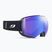 Lyžiarske okuliare Julbo Lightyear OTG Reactiv High Contrast black/gray/flash blue