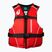 Bezpečnostná vesta AQUADESIGN Trek red