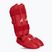 Holenné chrániče adidas WKF red